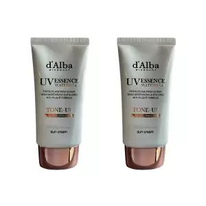 달바 워터풀 톤업 에센스 선크림 50ml(SPF50+) x 2개