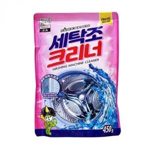 [하프클럽/]세탁조 세정제 세탁기 클리너