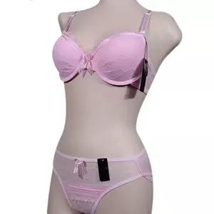 [라일리여성언더웨어] Rly 레이스 B컵 브라팬티세트 노와이어브라팬티 브라팬 50695391)