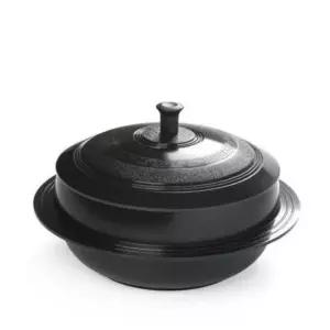 주물밥솥 키친아트 가마솥 인덕션 냄비 누룽지 뚝배기 22CM