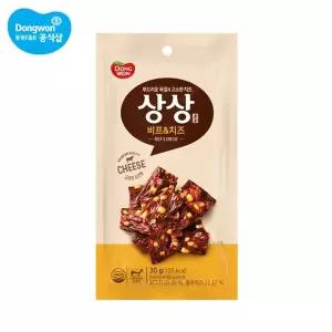 [동원]상상육포 비프앤치즈 30g 10개[36023832]