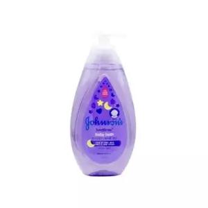 오일 BTM 존슨즈베이비베드타임바스500ml