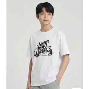 [행텐주니어][행텐틴즈] 그래피레터 반팔티셔츠14570031406 [P003781867]