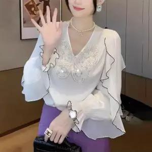 라인댄스복 사교 댄스복 이하 공연 라틴 공연의상 댄스상의