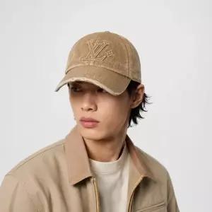 루이비통 모자 LV 데님 워시드 LV Denim Washed) 캡 M5265M