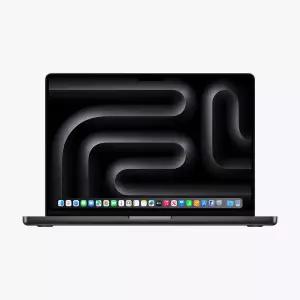 맥북프로 14 M5 Pro 스탠다드 디스플레이 스페이스 블랙 (15 CPU 16 GPU 24G RAM 1TB SSD) - MGDR4KH/A