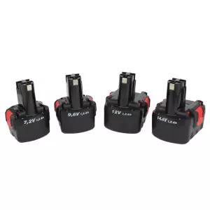 충전기 보쉬 전동 12v 3000mah 호환 9.6v 배터리 드릴 리튬이온