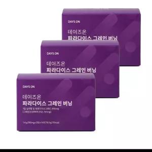 데이즈온 파라다이스 그레인 버닝 28정, 3박스