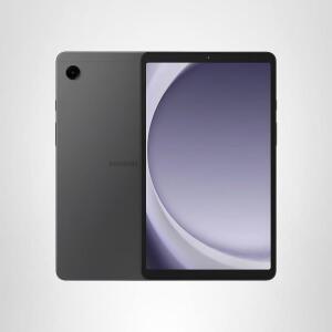 삼성 갤럭시 A9 4G LTE 64GB 4GB 셀룰러 7인치 안드로이드 옥타코어 6NM 듀얼 스피커 국제 모델 X115 15W 고속 충전기 포함 그래파이트