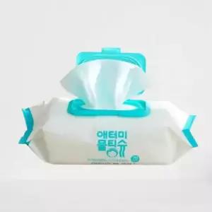 애터미 물티슈 70매 x 8팩