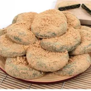 왕쑥콩찰떡(60gx30알내외)1.8kg 찹쌀떡 쑥떡 떡
