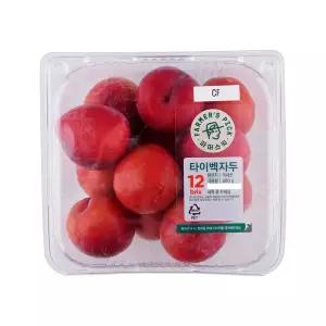 타이벡자두 800g 팩