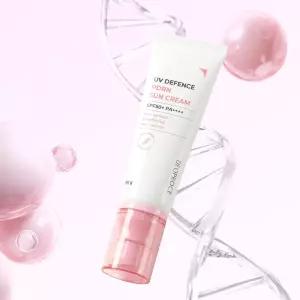 디오프러스 유브이 디펜스 PDRN 피디알엔 선크림 50g