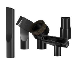 호환자동차 진공 청소기 조합 흡입 노즐, 헤드, 원형 브러시 헤드 내경 32/35mm 5개 세트