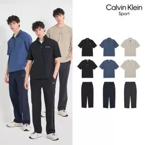CKS 26SS 반팔피스테셋업 3종 세트 남성
