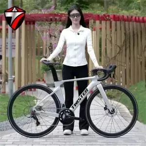 트위터 뉴 R10pro RS-22s 브레이크 풀 인터널 케이블 라우팅 T900 카본 파이버 로드 바이크 700*25C 자전거