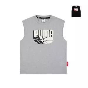 [푸마]키즈 스포츠 민소매티 PK52TL308 5135413