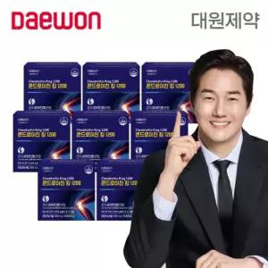 대원제약 콘드로이친 킹 1200 8박스