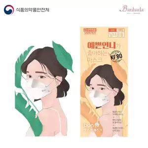 블루본 KF94 KF80 예쁜언니가 좋아하는 마스크 5