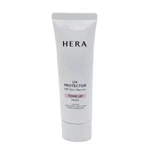 헤라 유브이 프로텍터 톤업 피치 50ml