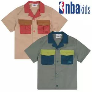 [보리보리/NBA KIDS]NBA 데저트 반소매 셔츠