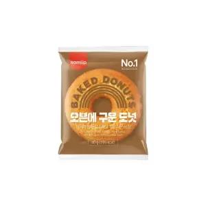 삼립 오븐에 구운 도넛 40g 20봉