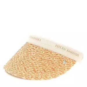 헬렌카민스키 26SS HAT52491 MELANGE NATURAL) 여성 비앙카 썬캡 모자