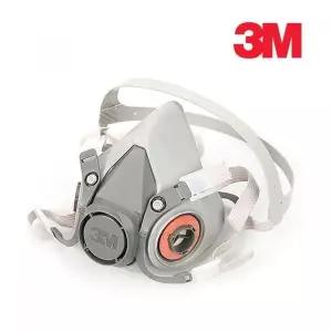 [하프클럽/]3M 방독마스크 6200 단품