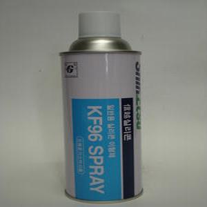 신에츠 ShinEtsu KF-96 Spray  실리콘이형제 /420ml