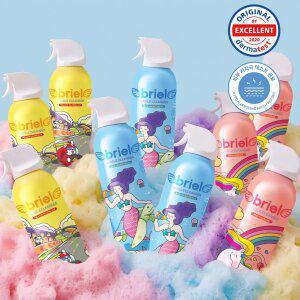 브리엘 버블클렌저 200ml 9종(기본/넓적누들/누들)