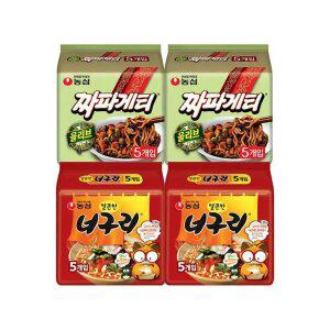 짜파구리(짜10,너10)