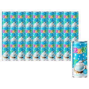[해태음료] 코코팜 화이트 240ml, 30개