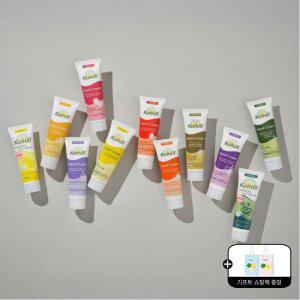 쇼핑백GIFT! [카밀] 핸드크림 휴대용 미니 사이즈 30ml*10개