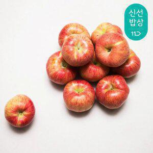 입안과즙가득! 아삭아삭 햇사과 가정용(실속형) 4kg 23~33과내외 꼬마크기/홍로/아리수