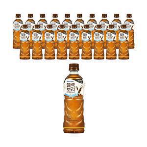 하이트진로 블랙보리 라이트 520ml, 20개