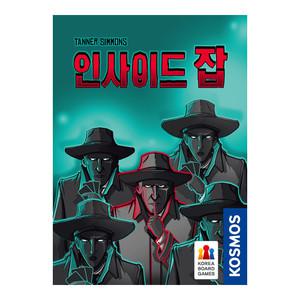 코리아보드게임즈 인사이드 잡, 1개