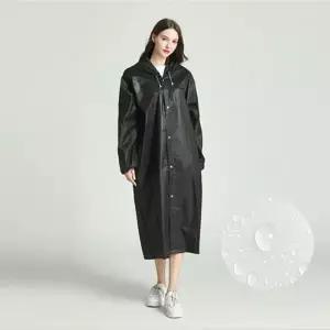 [하프클럽/]캐주얼 오버핏 레인 코트 우비 DD-10872