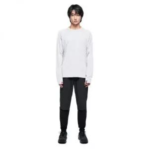 PROSPECS 러닝 남성 폴라텍 긴팔 티셔츠 453082