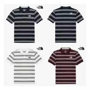 노스페이스 남성 쿨맥스 라인 반팔 폴로 NT7PR13 996785
