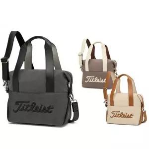 타이틀리스트 여성 골프백 핸드백 파우치   토트백 2026 스타트 하우스 START HOUSE TOTE