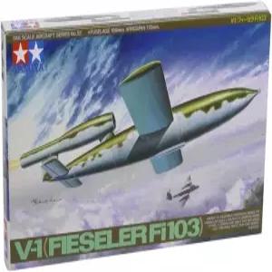 타미야 300061052 ？ 1 48 제2차 세계 대전 독일 V-1 피슬러 FI103