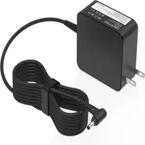 65W ADLX65CDGU2A AC 충전기는 레노버 디어패드 1 3 5 플렉스 4 6 V14 V15 V17 요가 시리즈 노트북 전원