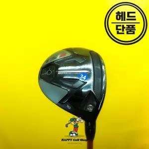 타이틀리스트 TSi2 5번우드 헤드 18도 헤드커버 포함 중고