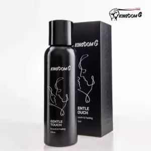 킹덤지 수용성 무향 러브 마사지 젤 제리 100ml-1개