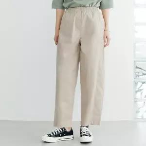 [하프클럽/](~88size)디어링절개배기팬츠 PTF3094