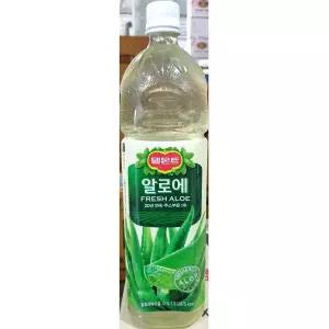업소용 식자재 델몬트 롯데칠성음료 알로에주스 1.5L