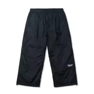 프로스펙스 WOMEN NYLON FLEECE STRING PANTS BLAK 41335873