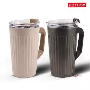 보온보냉 0.4L 스텐 뉴트로 밀크브라운 머그jkl771