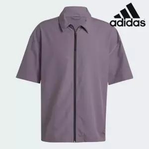 [세일] 아디다스 반팔 자켓 /g16- JF3304 / M CE Q2 SHIRT 남성 시티 이스케이프 셔츠
