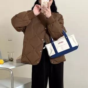 초경량 여성패딩 데일리 간절기 자켓